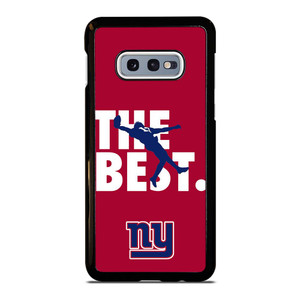 ODELL BECKHAM JR GIANTS THE BEST Samsung Galaxy S10e Case Cover