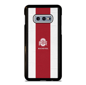 OHIE STATE BUCKEYES LOGO ICON Samsung Galaxy S10e Case Cover