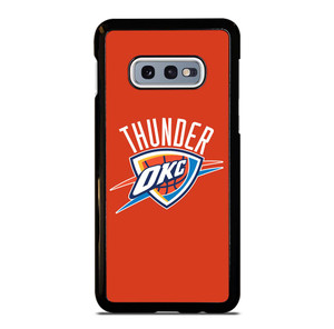 OKLAHOMA CITY THUNDER ICON Samsung Galaxy S10e Case Cover
