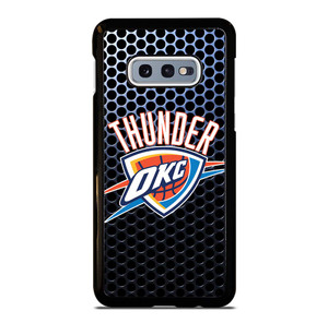 OKLAHOMA CITY THUNDER LOGO Samsung Galaxy S10e Case Cover