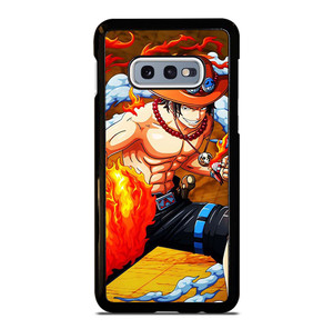 ONE PIECE ACE Samsung Galaxy S10e Case Cover