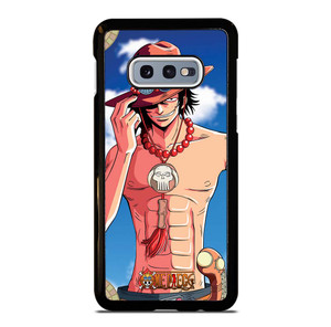 ONE PIECE ANIME ACE Samsung Galaxy S10e Case Cover