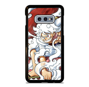 ONE PIECE ANIME MONKEY D LUFFY GEAR 5 Samsung Galaxy S10e Case Cover