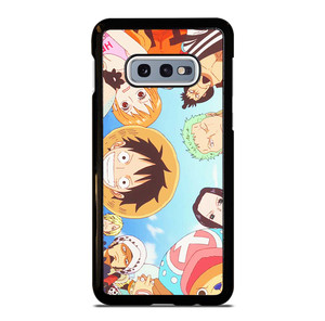 ONE PIECE ANIME STRAW HAT Samsung Galaxy S10e Case Cover