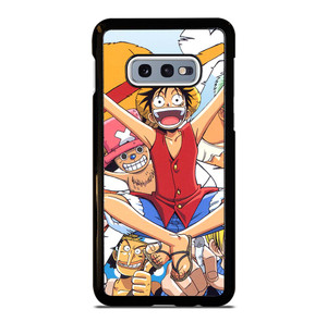 ONE PIECE CARTOON Samsung Galaxy S10e Case Cover
