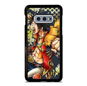 ONE PIECE LUFFY Samsung Galaxy S10e Case Cover