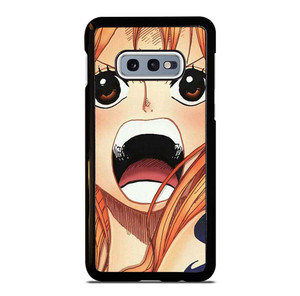 ONE PIECE NAMI FACE Samsung Galaxy S10e Case Cover