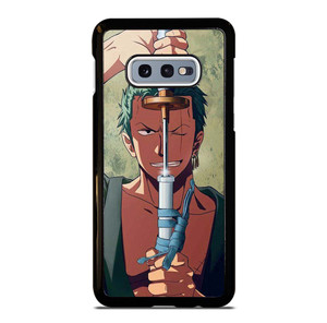 ONE PIECE ZORO SWORD Samsung Galaxy S10e Case Cover