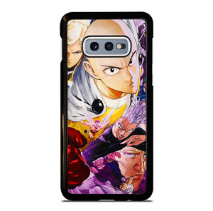 ONE PUNCH MAN CHARACTERS Samsung Galaxy S10e Case Cover
