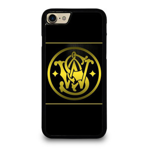 SMITH AND WESSON PISTOLS LOGO iPhone 7 / 8 Case Cover