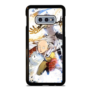 ONE PUNCH MAN SAITAMA AND GENOS Samsung Galaxy S10e Case Cover