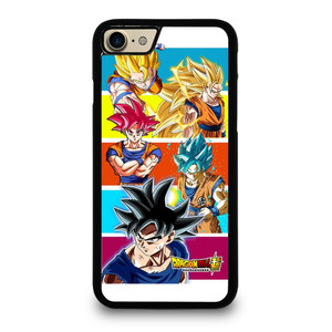 SON GOKU DRAGON BALL ALL SAIYAN iPhone 7 / 8 Case Cover SON GOKU DRAGON BALL ALL SAIYAN iPhone 7 / 8 Case Cover