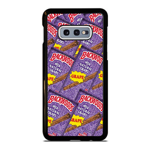 ONLY BACKWOODS CIGAR 2 Samsung Galaxy S10e Case Cover