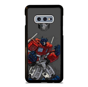 OPTIMUS PRIME CARTOON Samsung Galaxy S10e Case Cover