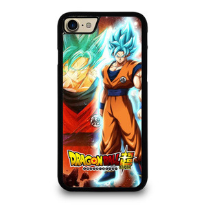 SON GOKU SUPER SAIYAN BLUE DRAGON BALL iPhone 7 / 8 Case Cover SON GOKU SUPER SAIYAN BLUE DRAGON BALL iPhone 7 / 8 Case Cover