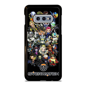 OVERWATCH ALL Samsung Galaxy S10e Case Cover