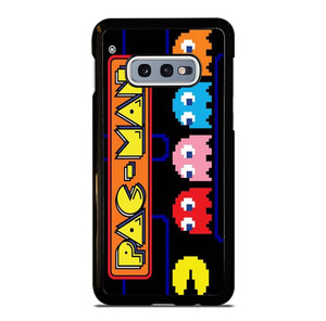 PAC MAN GAME RETRO Samsung Galaxy S10e Case Cover