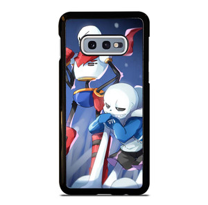 PAPYRUS AND SANIS UNDERTALE Samsung Galaxy S10e Case Cover