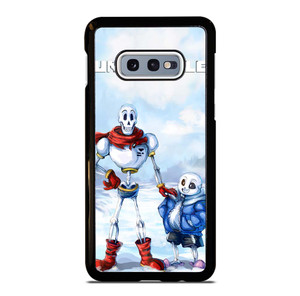 PAPYRUS AND UNDERTALE Samsung Galaxy S10e Case Cover