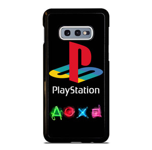 PLAY STATION CLASSIC LOGO Samsung Galaxy S10e Case Cover