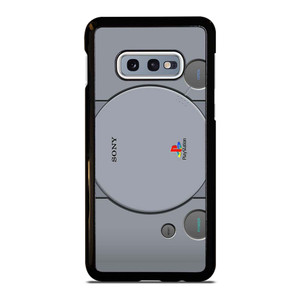 PLAYSTATION 1 PS1 SONY CONSOLE Samsung Galaxy S10e Case Cover