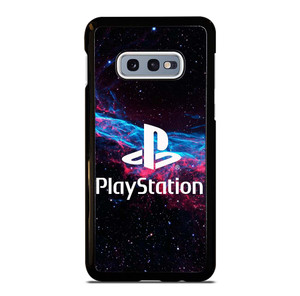 PLAYSTATION PS NEBULA LOGO Samsung Galaxy S10e Case Cover