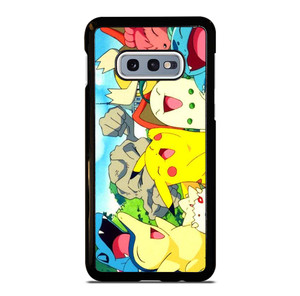 POKEMON CHARACTER Samsung Galaxy S10e Case Cover
