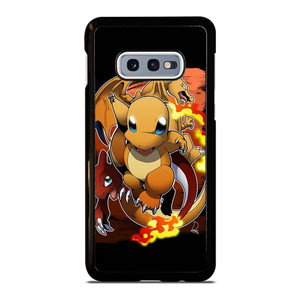 POKEMON CHARIZAR CUTE POCKET MONSTERS Samsung Galaxy S10e Case Cover