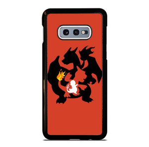 POKEMON CHARMANDER CHARMELEON CHARIZARD Samsung Galaxy S10e Case Cover