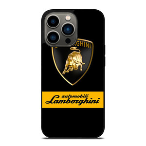 LAMBORGHINI LOGO iPhone 13 Pro Case Cover
