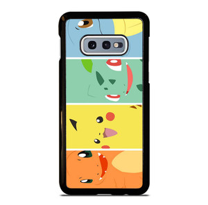 POKEMON PIKACHU AND FRIEND Samsung Galaxy S10e Case Cover