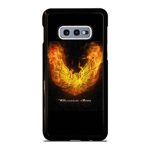 PONTIAC TRANS AM FIREBIRD LOGO Samsung Galaxy S10e Case Cover