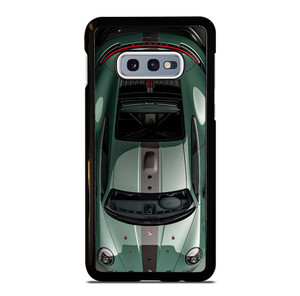 PORSCHE CAR 911 OLIVE GREEN Samsung Galaxy S10e Case Cover