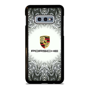 PORSCHE CAR LOGO 2 Samsung Galaxy S10e Case Cover