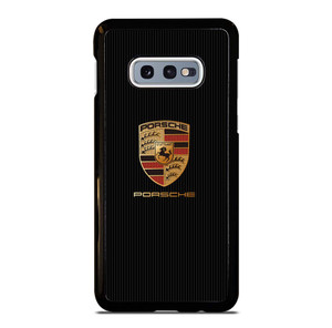 PORSCHE LOGO Samsung Galaxy S10e Case Cover