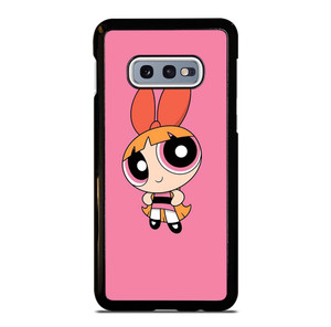 POWERPUFF GIRLS BLOSSOM CARTOON NETWORK Samsung Galaxy S10e Case Cover