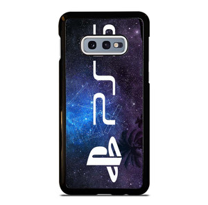 PS5 PLAYSTATION 5 NEBULA LOGO Samsung Galaxy S10e Case Cover