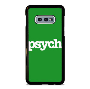 PSYCH Samsung Galaxy S10e Case Cover