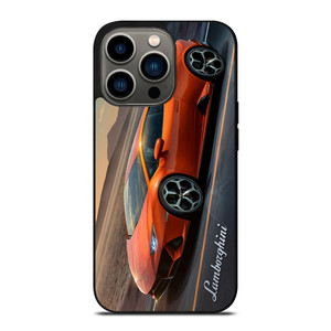 LAMBORGHINI HURACAN EVO iPhone 13 Pro Case Cover LAMBORGHINI HURACAN EVO iPhone 13 Pro Case Cover
