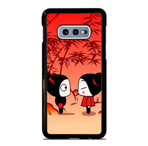 PUCCA CUT CARTOON Samsung Galaxy S10e Case Cover