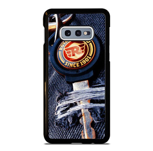 ROYAL ENFIELD KEY CHAN JEANS Samsung Galaxy S10e Case Cover