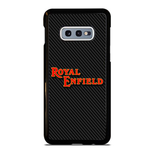 ROYAL ENFIELD LETTER LOGO Samsung Galaxy S10e Case Cover