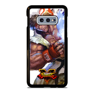 RYU STREET FIGHTER V Samsung Galaxy S10e Case Cover