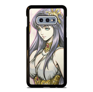 SAINT SEIYA PRINCESS ATHENA Samsung Galaxy S10e Case Cover