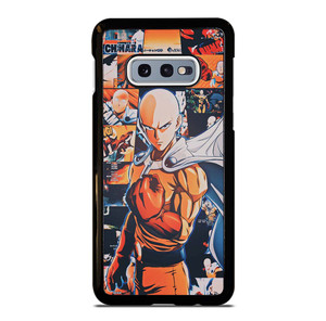 SAITAMA ONE PUNCH MAN COMIC Samsung Galaxy S10e Case Cover