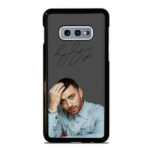 SAM SMITH SIGNATURE Samsung Galaxy S10e Case Cover
