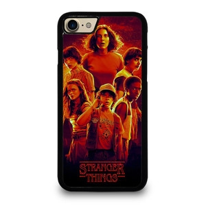 STRANGER THINGS TV SERIES iPhone 7 / 8 Case Cover STRANGER THINGS TV SERIES iPhone 7 / 8 Case Cover