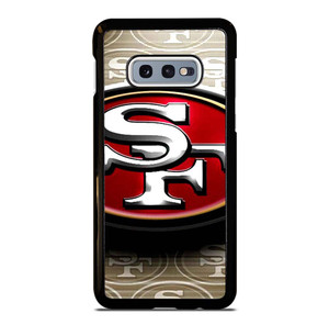 SAN FRANCISCO 49ERS LOGO FOOTBALL TEAM ICON Samsung Galaxy S10e Case Cover