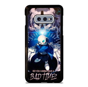 SANS UNDERTALE BAD TIME Samsung Galaxy S10e Case Cover