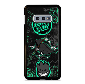 SANTA CRUZ SKATEBOARD GRIM REAPER Samsung Galaxy S10e Case Cover